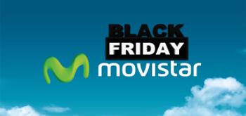 Ofertas Black Friday de Movistar: gama Huawei P9 y Samsung Smart TV con descuento