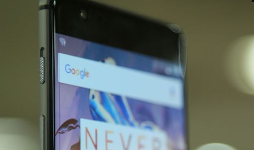 Pantalla del OnePlus 3