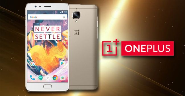 Todas las características del OnePlus 3T tras su presentación