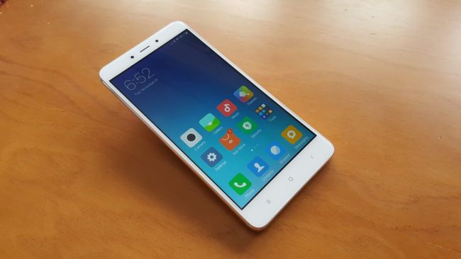 Pantalla del Xiaomi Redmi Note 4