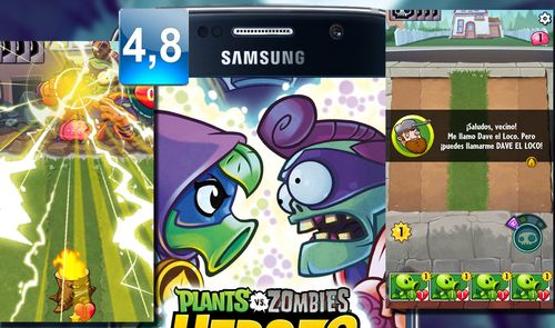 Plants vs. Zombie Heroes