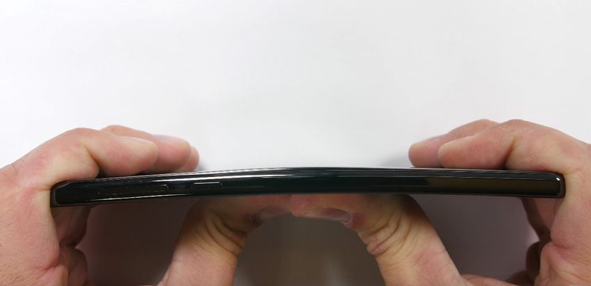 Resistencia del Xiaomi Mi Mix