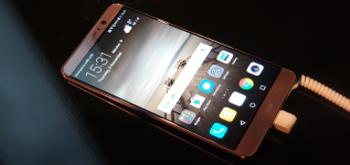Unboxing y primera toma de contacto con el Huawei Mate 9 (imágenes y vídeo)