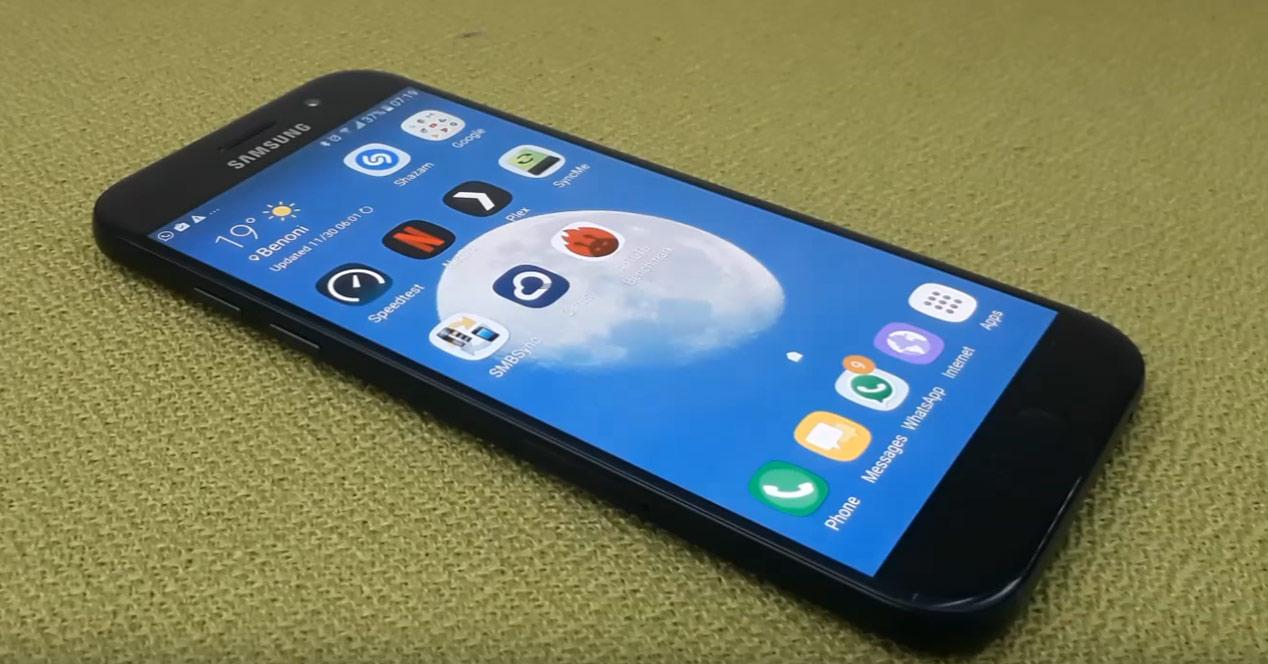 Vídeo del Samsung Galaxy A5 2017