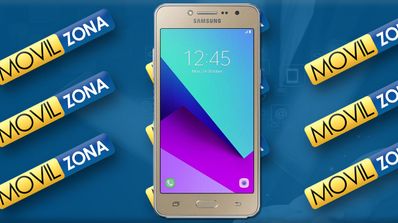 Ficha técnica del Samsung Galaxy J2 Prime