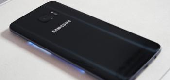 Samsung Galaxy S7 negro brillante, ¿nuevo color para rivalizar con el iPhone 7 Jet Black?