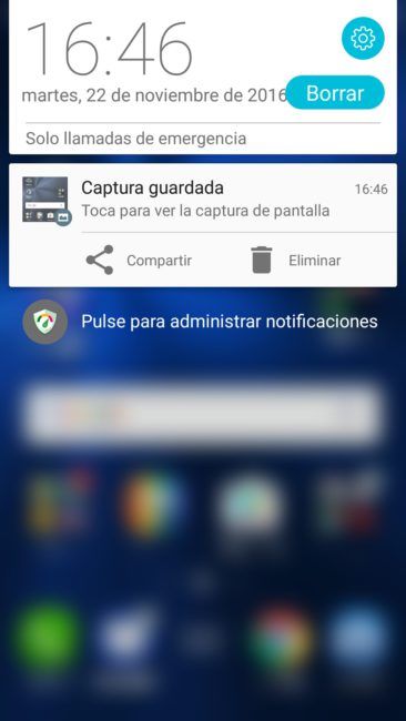 Fallo de ZenUI 3.0 en el ASUS Zenfone 3