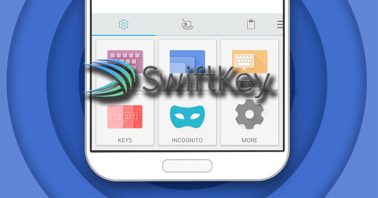 Actualización de SwiftKey para Android