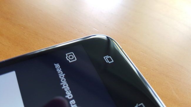 Botones táctiles ASUS Zenfone 3