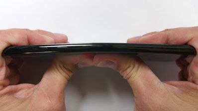 Test de resistencia del Xiaomi Mi Mix