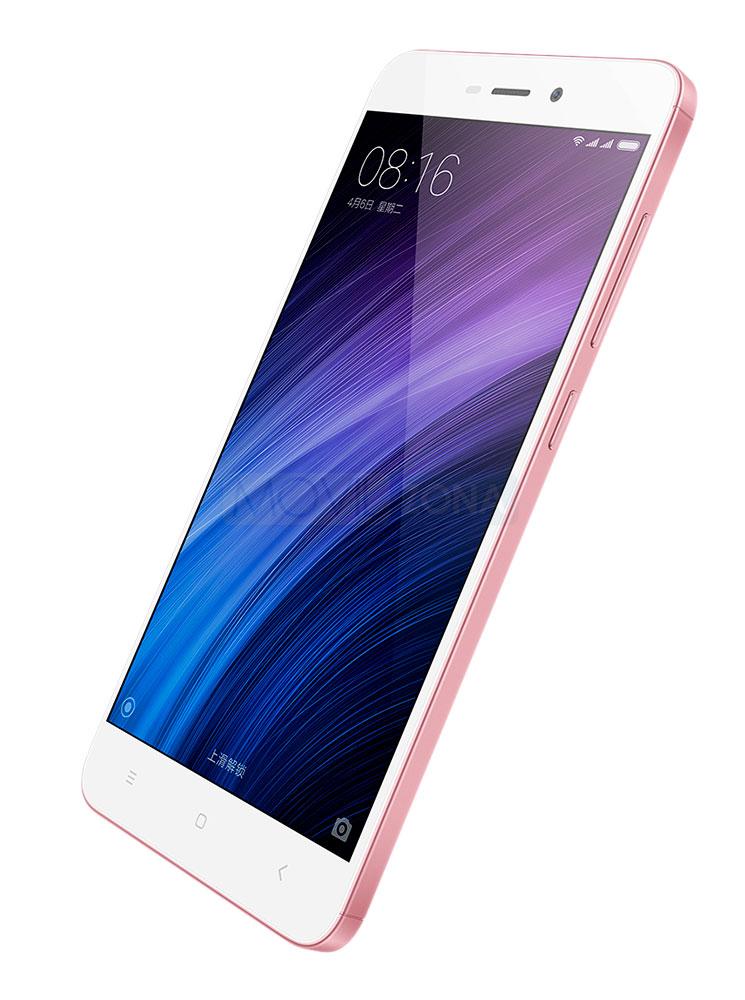 Xiaomi Redmi 4A rosa