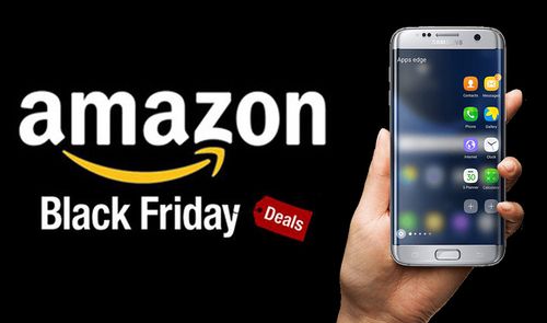 black friday amazon con móvil