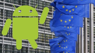 logo android comisión europea