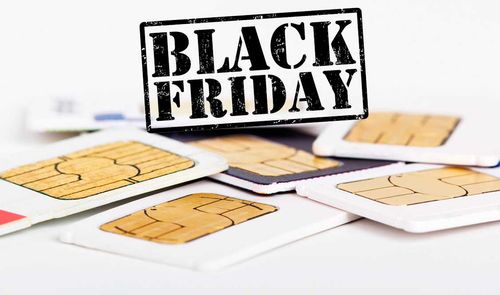 tarifas móviles en el Black Friday