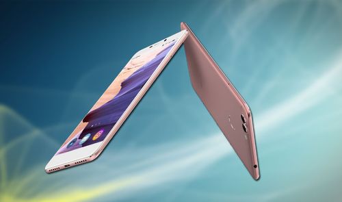 bluboo dual