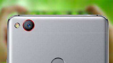 camara zte nubia z11