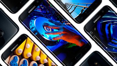 pantalla del Samsung Galaxy S7