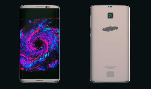 Samsung Galaxy S8