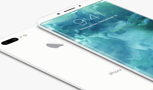 Pantalla del iPhone 8 Plus