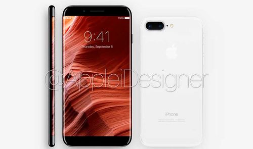 concepto del iPhone 8