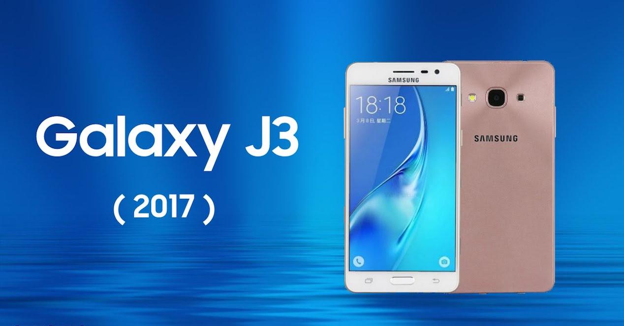 características del Samsung Galaxy J3 (2017)