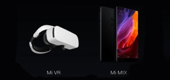 Xiaomi prepara el pack definitivo: Xiaomi Mi Mix + Xiaomi Mi VR