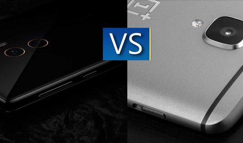 comparativa camara Xiaomi Mi Mix VS OnePlus 3