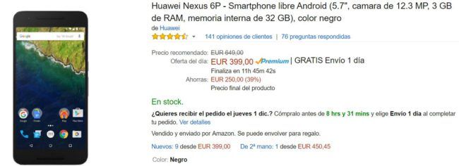 Nexus 6P