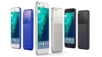 Pixel de Google