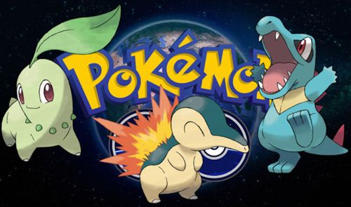 pokemon go bebés