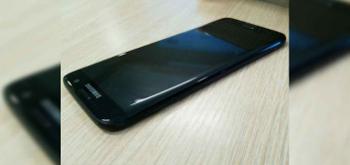 Nuevas imágenes del Samsung Galaxy S7 negro brillante