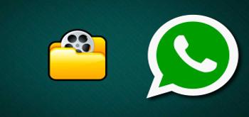 Cómo convertir tus videos en GIF para mandarlos por WhatsApp