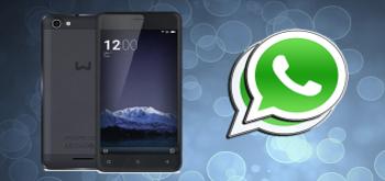 Weimei y sus móviles con doble WhatsApp, una solución económica y práctica
