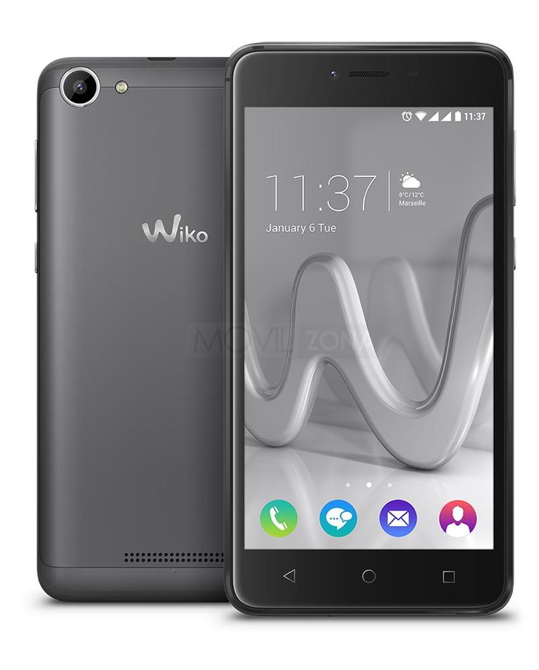 Wiko Lenny 3 Max gris