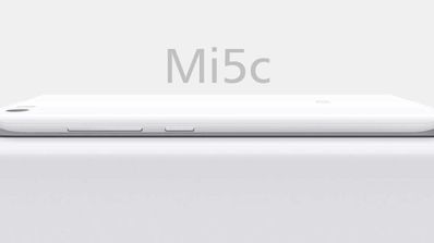 Xiaomi Mi5c