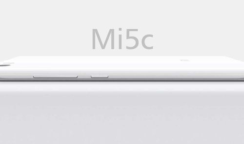 Xiaomi Mi5c