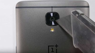 cámara del OnePlus 3T