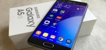 Confirman la llegada de Android 7.0 al Samsung Galaxy A5 en enero