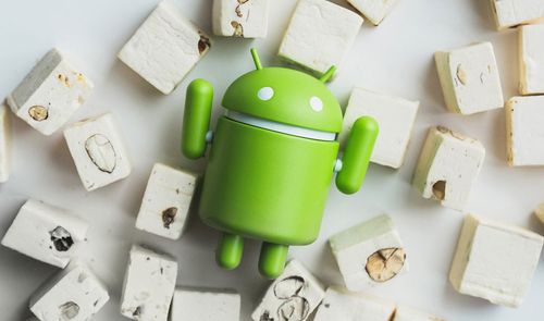 Versión Android 7 Nougat
