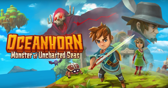 oceanhorn android