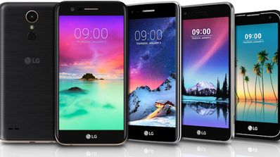 lg K