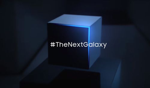 Presentación del Samsung Galaxy S8 en el Samsung Unpacked 2017