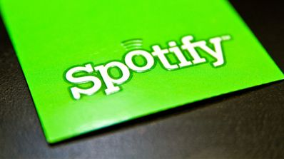 Logo de Spotify
