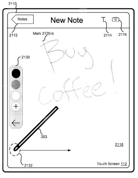 Uso del Stylus en el iPhone 8