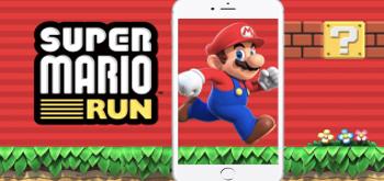 No podrás jugar a Super Mario Run sin una conexión a Internet