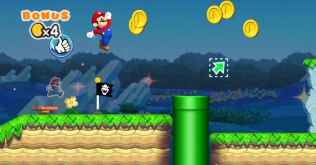 super mario run