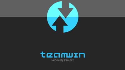 Recovery TWRP