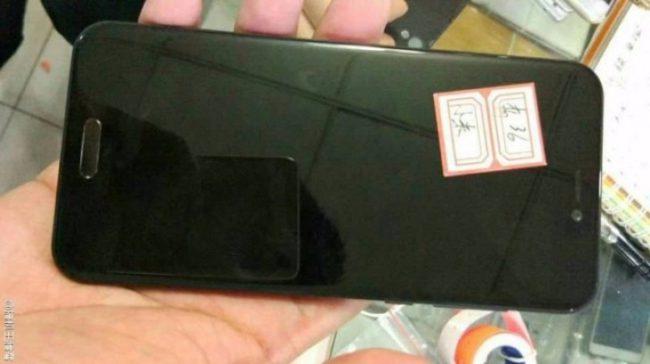 Xiaomi Mi 6 en color negro