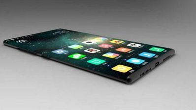 Render con el diseño del Xiaomi Mi Mix 2