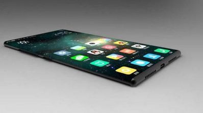 Render con el diseño del Xiaomi Mi Mix 2